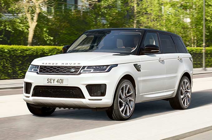 The Range Rover Sport P400e | Business Car Contracts Blog