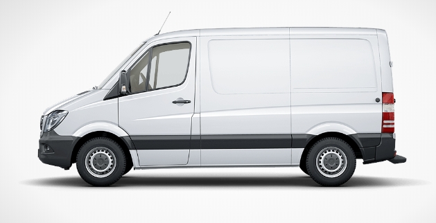 2018 Mercedes-Benz Sprinter | Business Car Contracts Blog